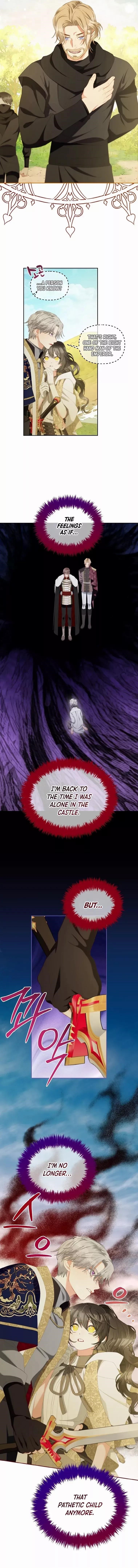 I Will Just Stick To The Protagonist Chapter 45 - Page 9 in English