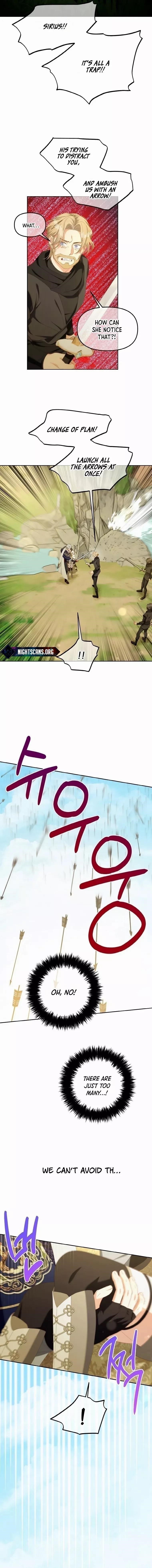 I Will Just Stick To The Protagonist Chapter 46 - Page 3 in English