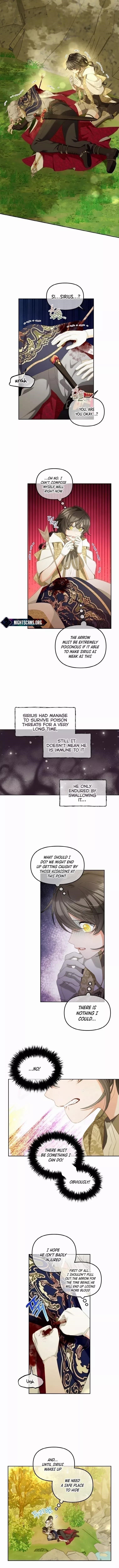 I Will Just Stick To The Protagonist Chapter 46 - Page 5 in English