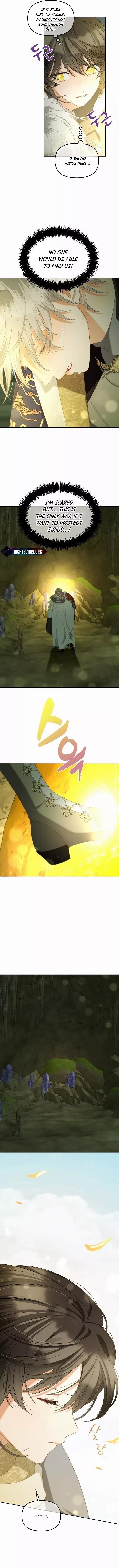 I Will Just Stick To The Protagonist Chapter 46 - Page 8 in English