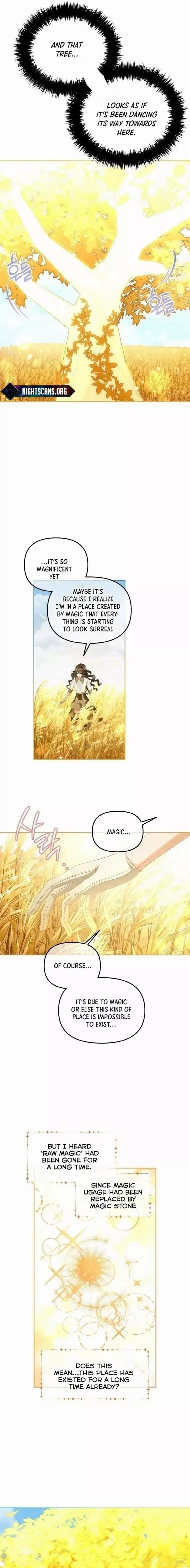 I Will Just Stick To The Protagonist Chapter 47 - Page 3 in English