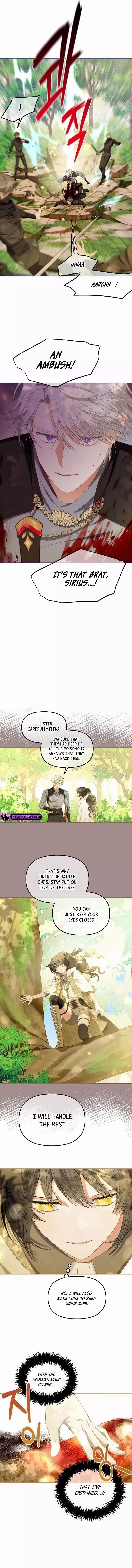 I Will Just Stick To The Protagonist Chapter 48 - Page 8 in English