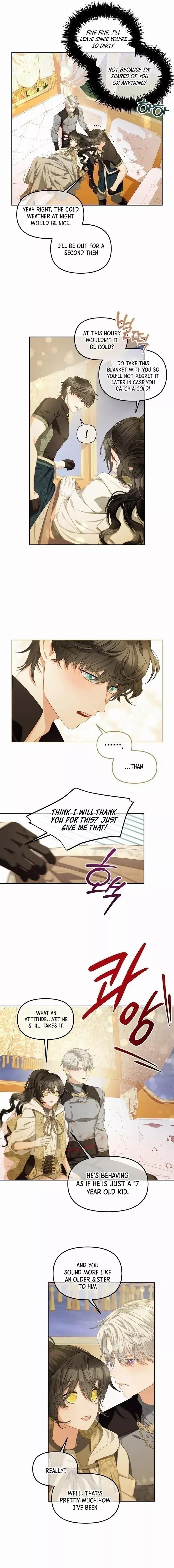 I Will Just Stick To The Protagonist Chapter 49 - Page 12 in English
