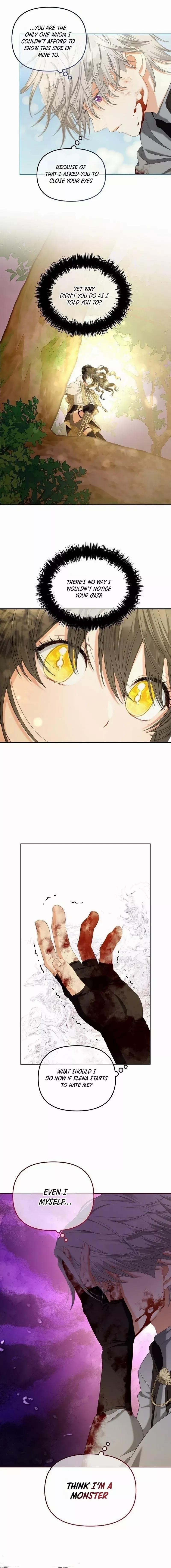 I Will Just Stick To The Protagonist Chapter 49 - Page 3 in English