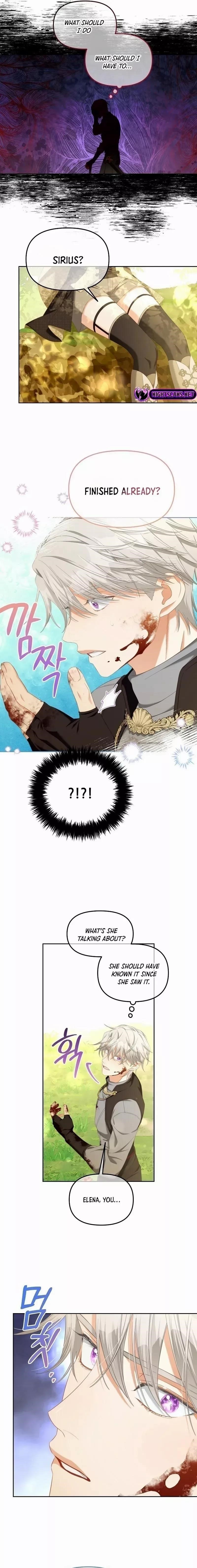 I Will Just Stick To The Protagonist Chapter 49 - Page 4 in English