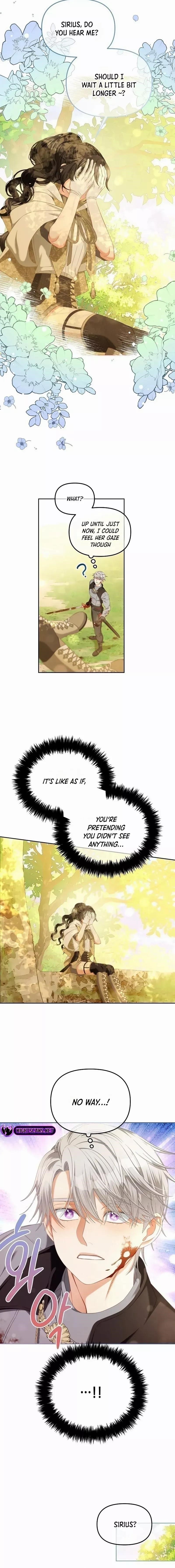 I Will Just Stick To The Protagonist Chapter 49 - Page 5 in English