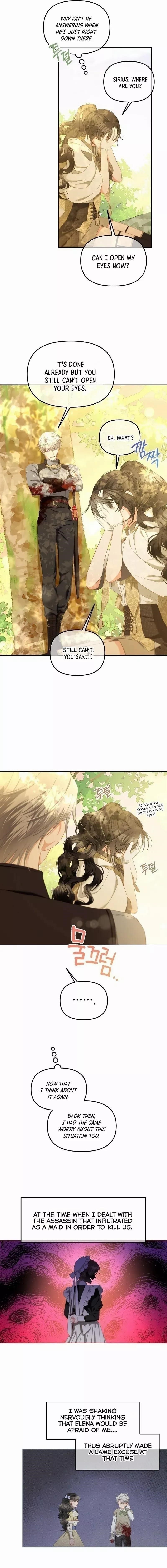 I Will Just Stick To The Protagonist Chapter 49 - Page 6 in English