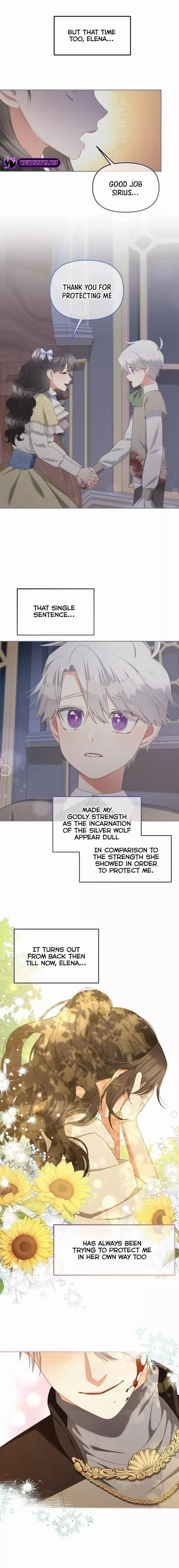 I Will Just Stick To The Protagonist Chapter 49 - Page 7 in English