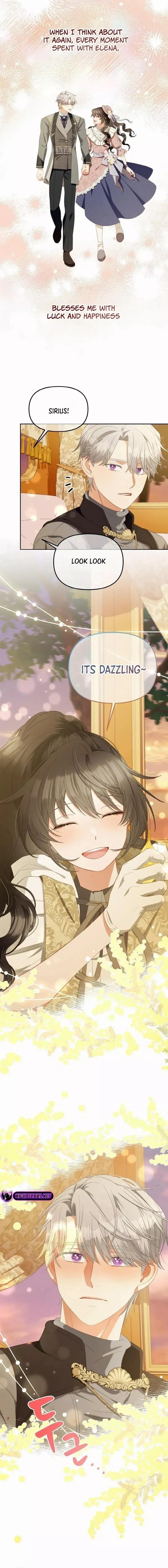 I Will Just Stick To The Protagonist Chapter 50 - Page 10 in English