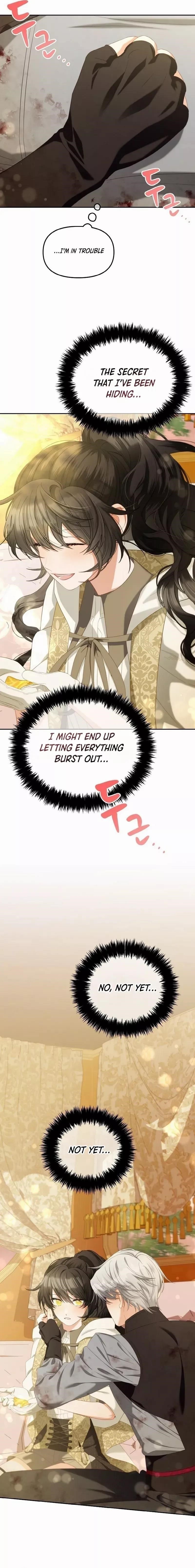 I Will Just Stick To The Protagonist Chapter 50 - Page 11 in English