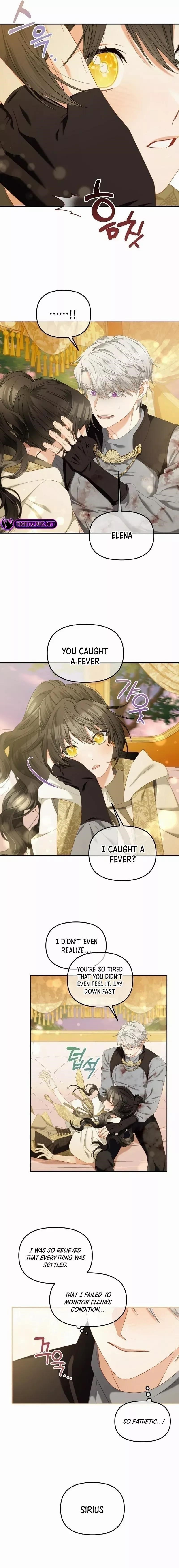 I Will Just Stick To The Protagonist Chapter 50 - Page 12 in English