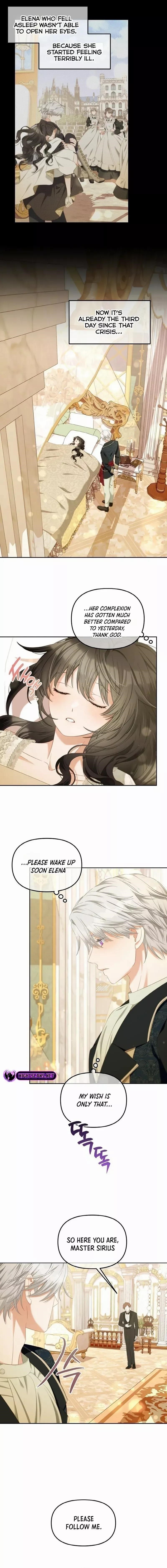 I Will Just Stick To The Protagonist Chapter 50 - Page 14 in English
