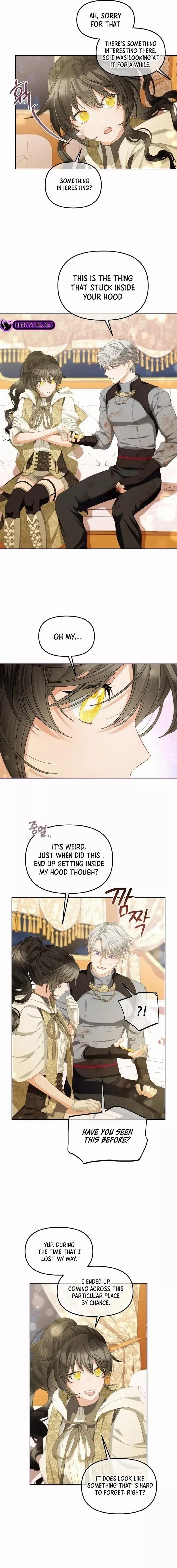 I Will Just Stick To The Protagonist Chapter 50 - Page 4 in English