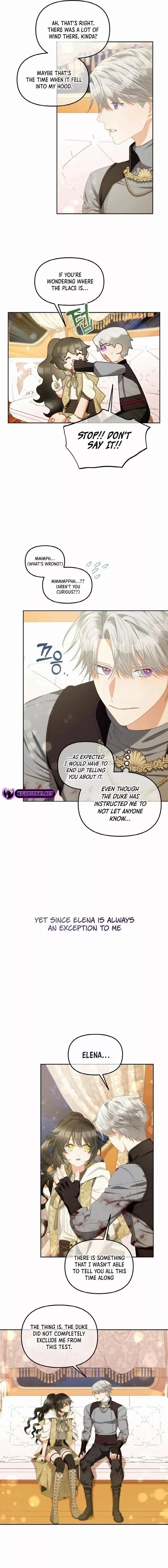 I Will Just Stick To The Protagonist Chapter 50 - Page 5 in English