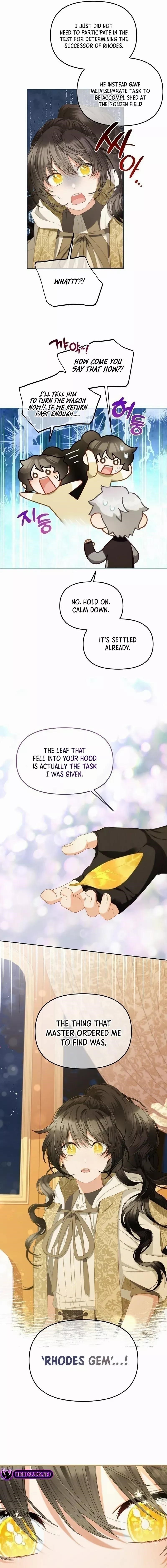 I Will Just Stick To The Protagonist Chapter 50 - Page 6 in English