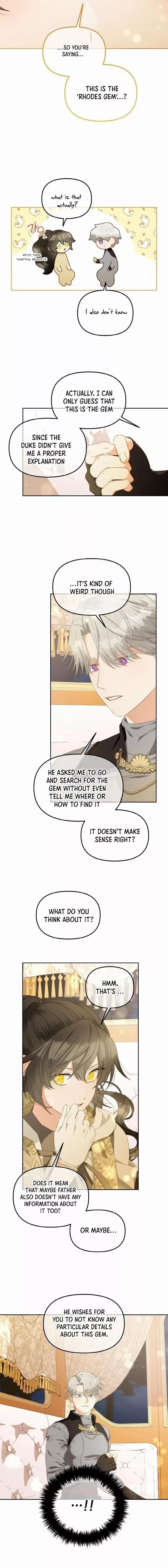 I Will Just Stick To The Protagonist Chapter 50 - Page 7 in English