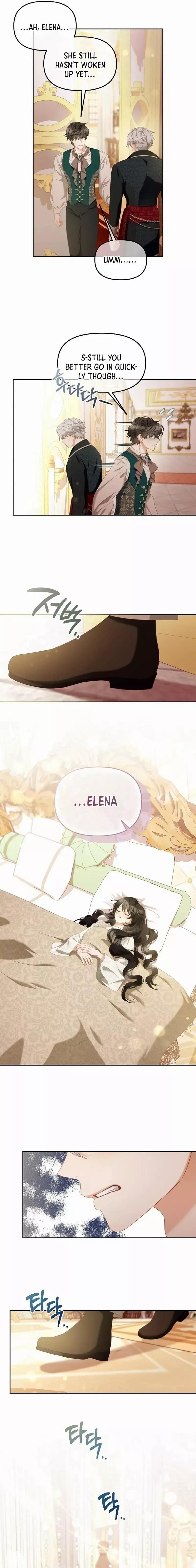 I Will Just Stick To The Protagonist Chapter 51 - Page 12 in English
