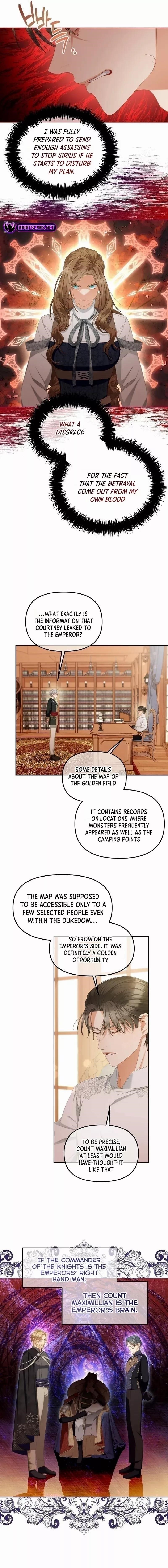 I Will Just Stick To The Protagonist Chapter 51 - Page 3 in English