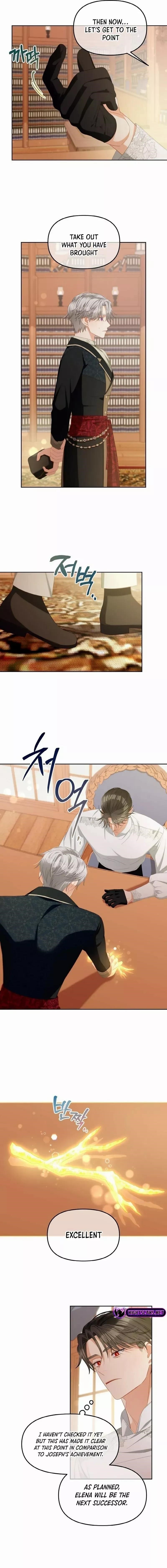 I Will Just Stick To The Protagonist Chapter 51 - Page 5 in English