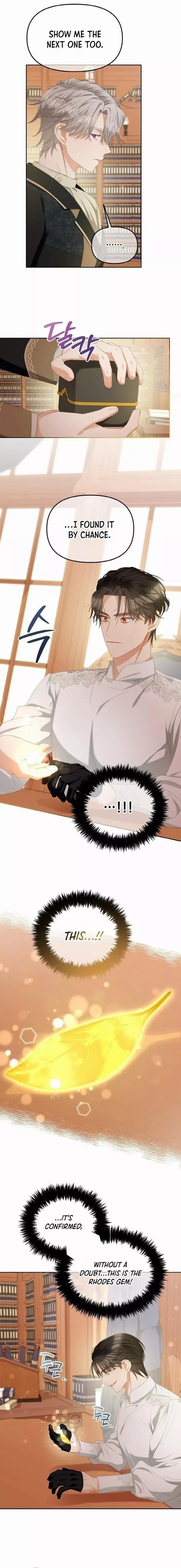 I Will Just Stick To The Protagonist Chapter 51 - Page 6 in English