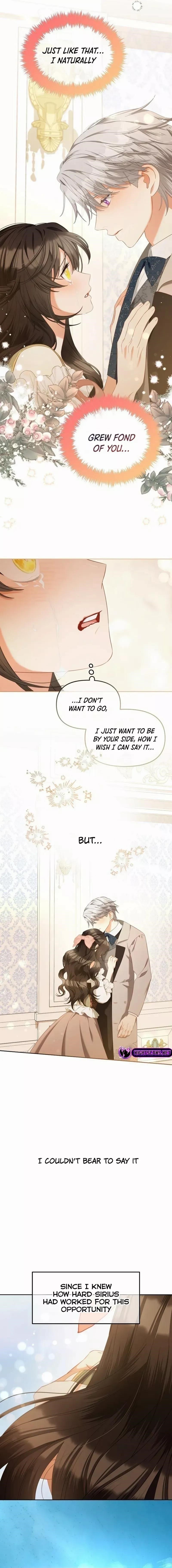I Will Just Stick To The Protagonist Chapter 52 - Page 11 in English