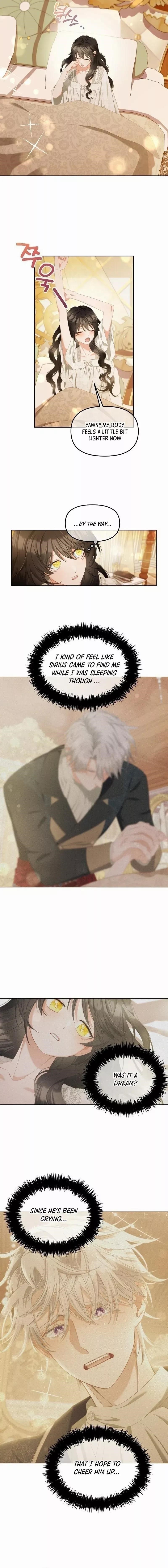 I Will Just Stick To The Protagonist Chapter 52 - Page 3 in English