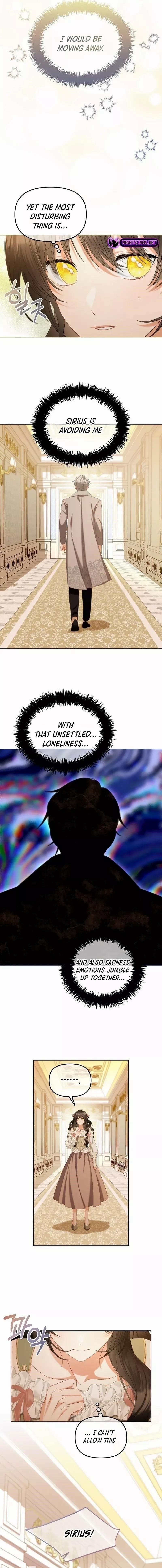 I Will Just Stick To The Protagonist Chapter 52 - Page 5 in English