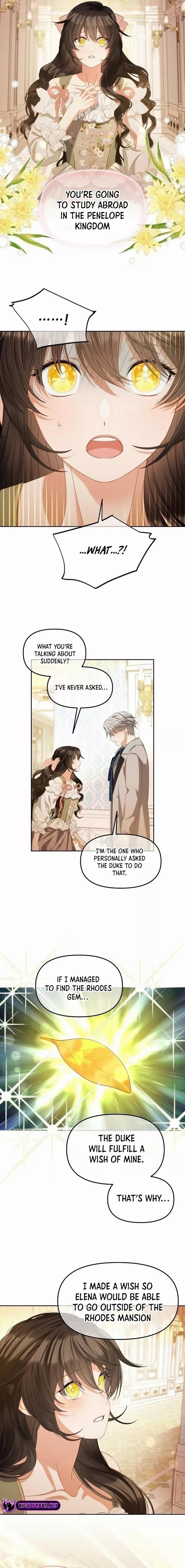 I Will Just Stick To The Protagonist Chapter 52 - Page 7 in English