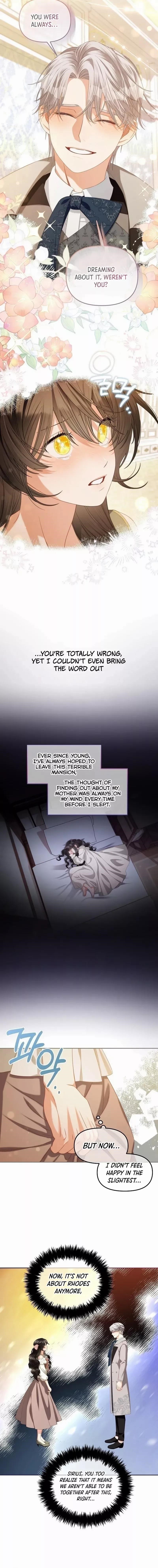 I Will Just Stick To The Protagonist Chapter 52 - Page 8 in English