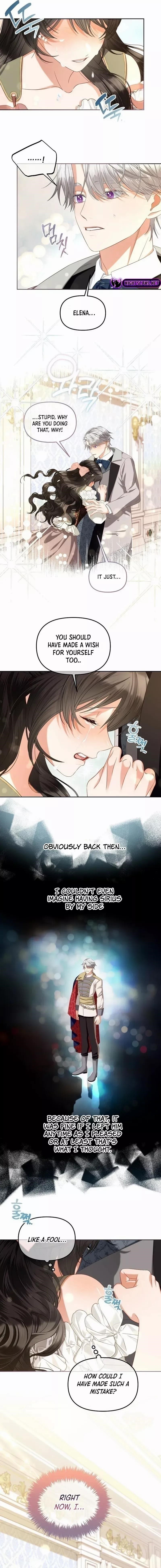 I Will Just Stick To The Protagonist Chapter 52 - Page 9 in English