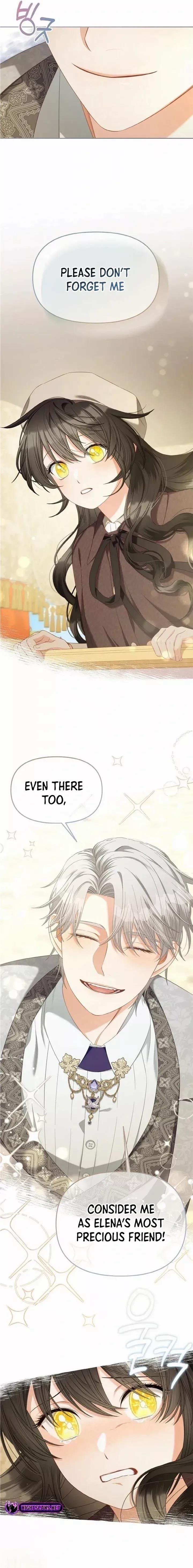 I Will Just Stick To The Protagonist Chapter 53 - Page 13 in English