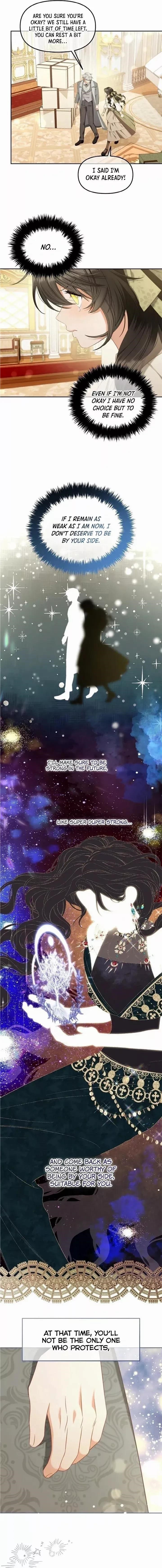 I Will Just Stick To The Protagonist Chapter 53 - Page 4 in English