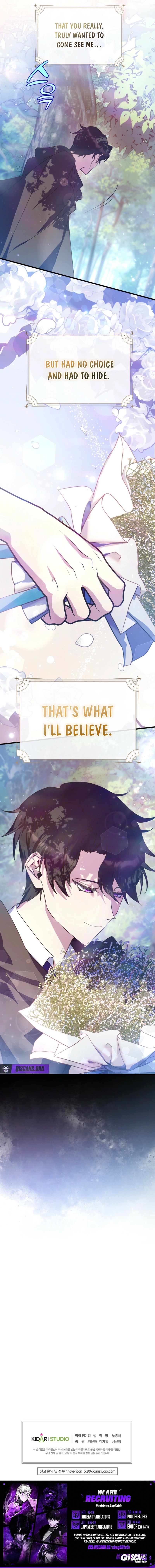 I Will Just Stick To The Protagonist Chapter 56 - Page 9 in English