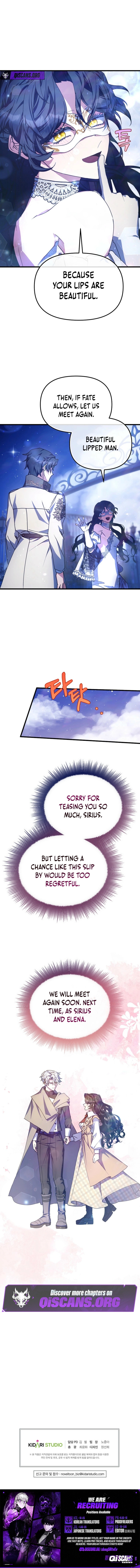 I Will Just Stick To The Protagonist Chapter 59 - Page 7 in English