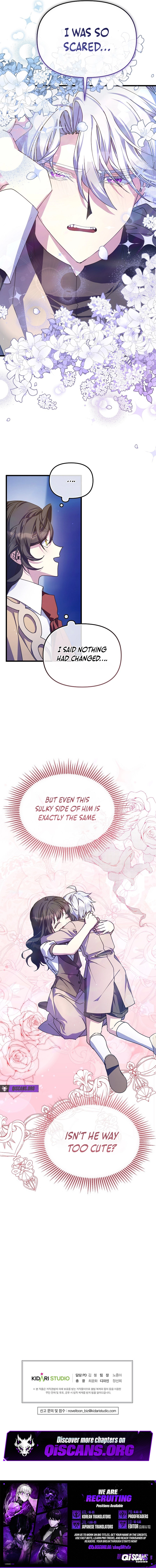 I Will Just Stick To The Protagonist Chapter 63 - Page 9 in English