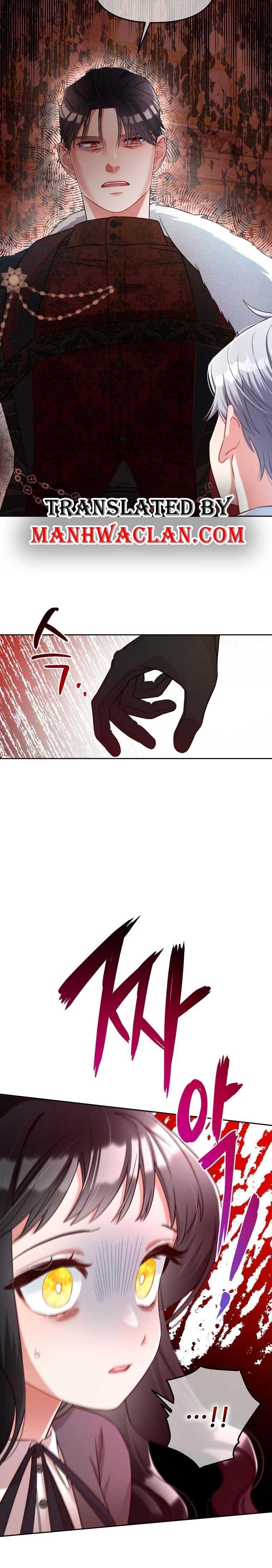 I Will Just Stick To The Protagonist Chapter 7 - Page 7 in English