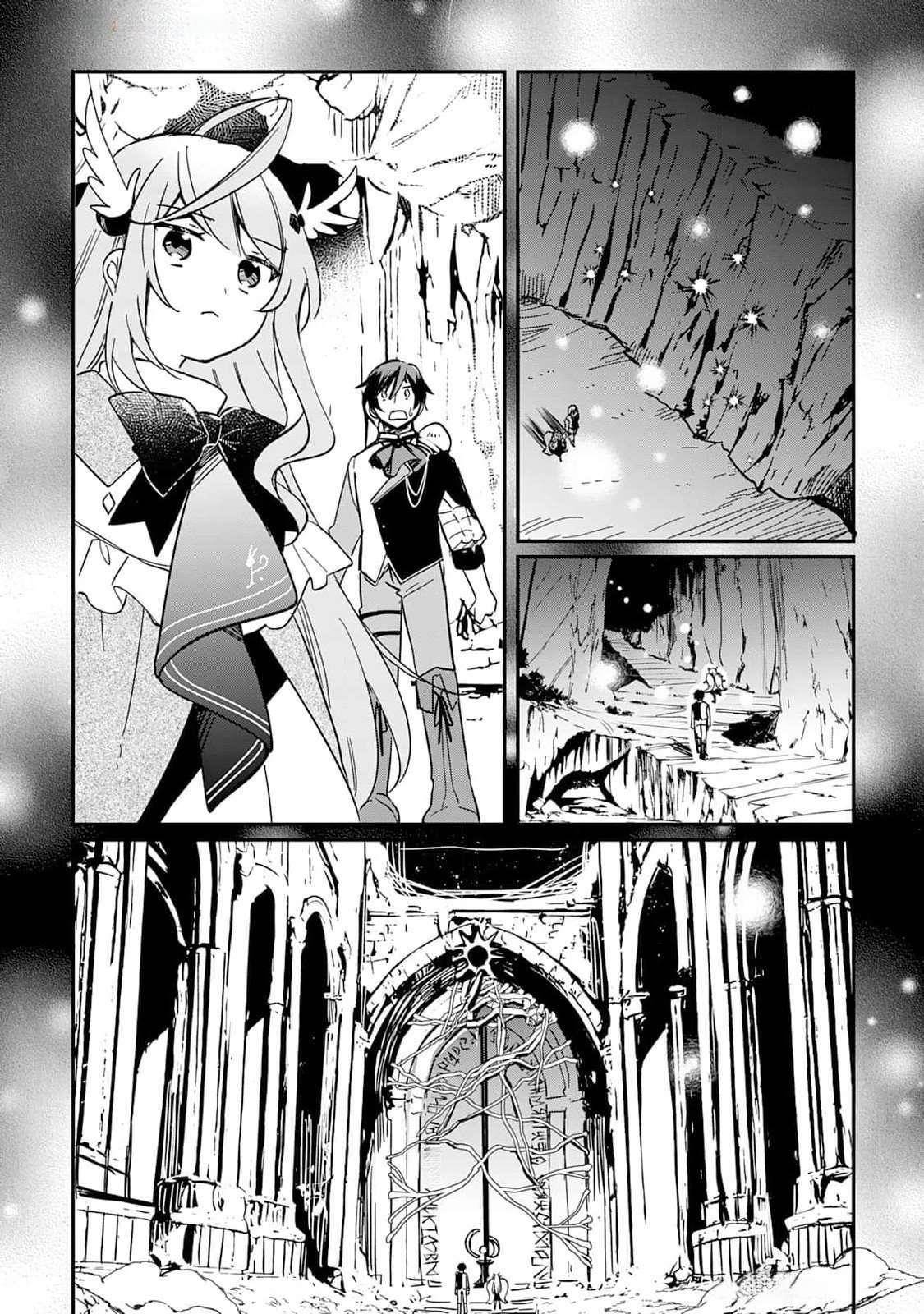 The Sacred Beast Tamer Who Summoned a Lizard (Actually a Divine Dragon), Living a Pioneering Life on the Dragon’s Back Chapter 1 - Page 57 in English