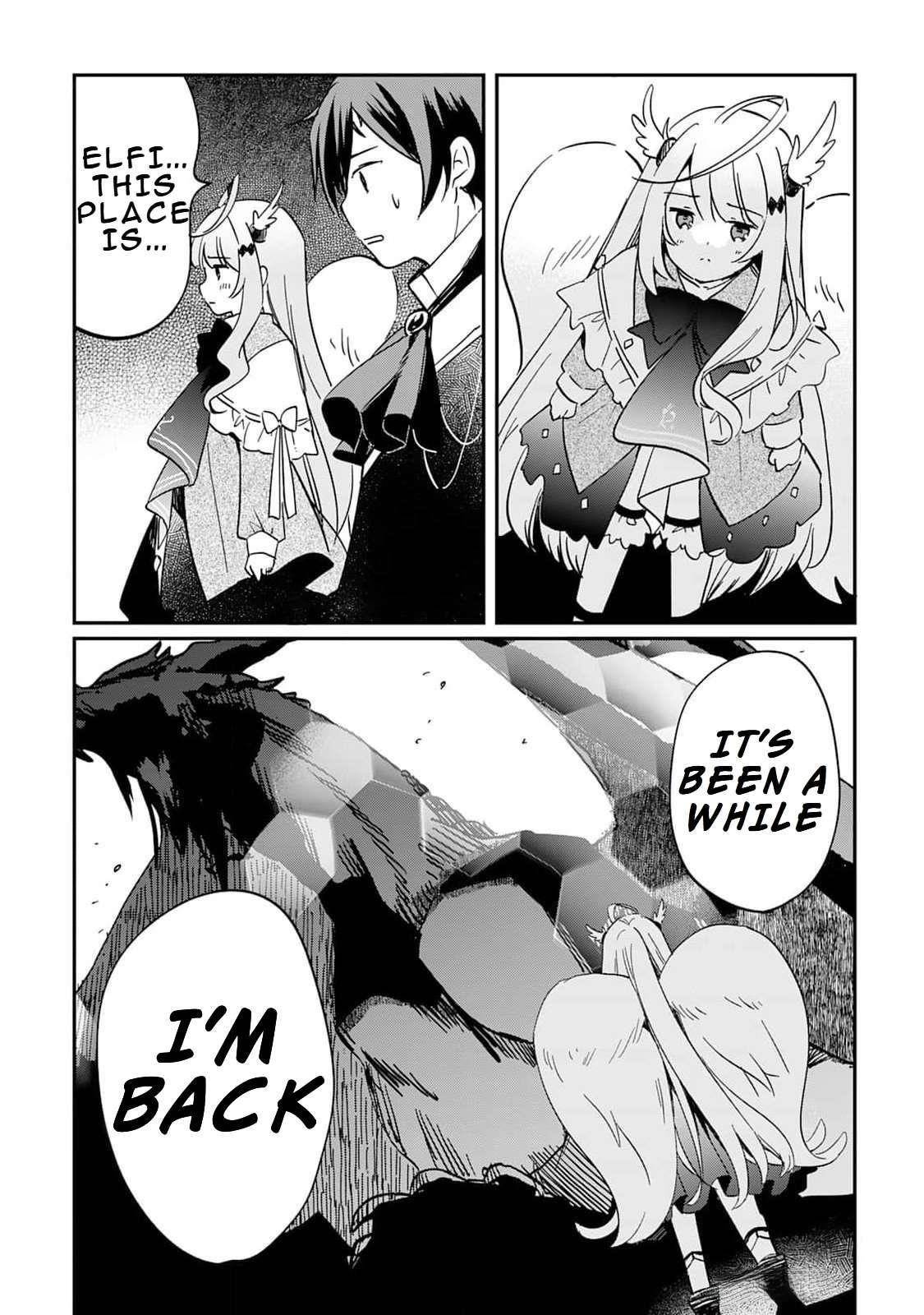 The Sacred Beast Tamer Who Summoned a Lizard (Actually a Divine Dragon), Living a Pioneering Life on the Dragon’s Back Chapter 1 - Page 63 in English
