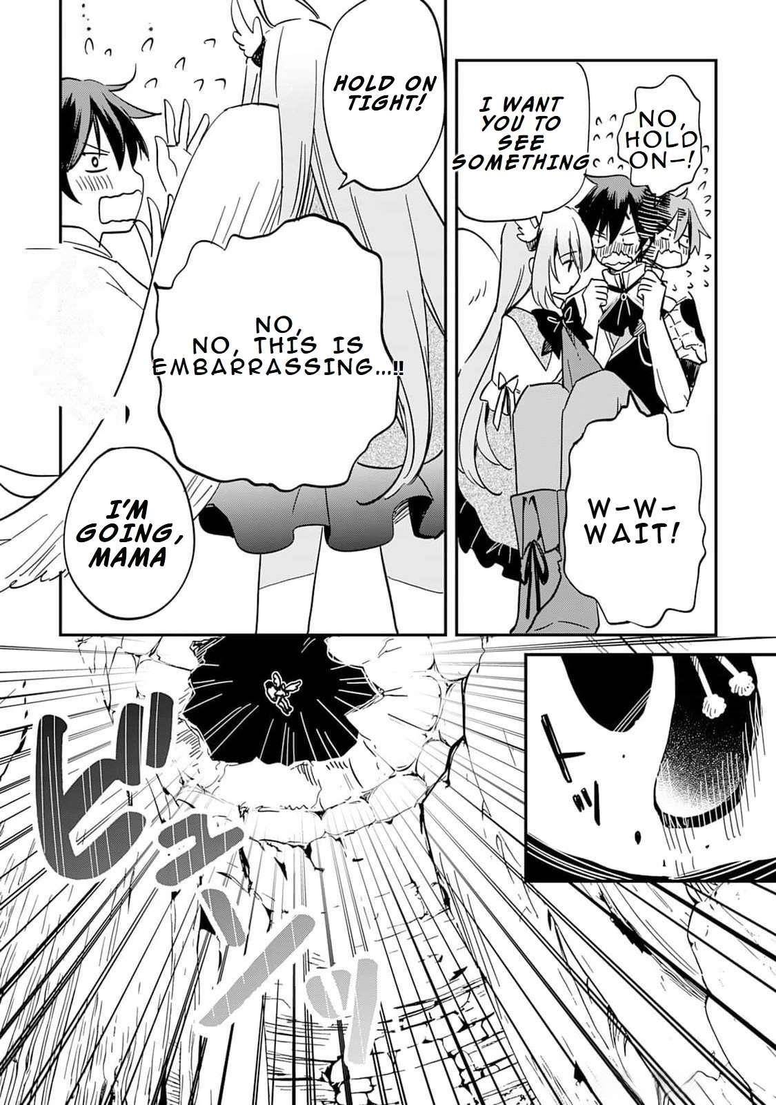 The Sacred Beast Tamer Who Summoned a Lizard (Actually a Divine Dragon), Living a Pioneering Life on the Dragon’s Back Chapter 1 - Page 65 in English