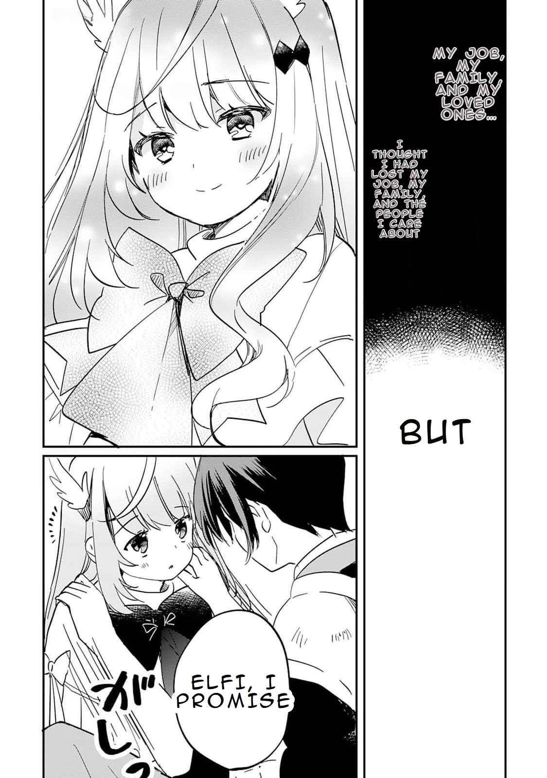 The Sacred Beast Tamer Who Summoned a Lizard (Actually a Divine Dragon), Living a Pioneering Life on the Dragon’s Back Chapter 1 - Page 76 in English
