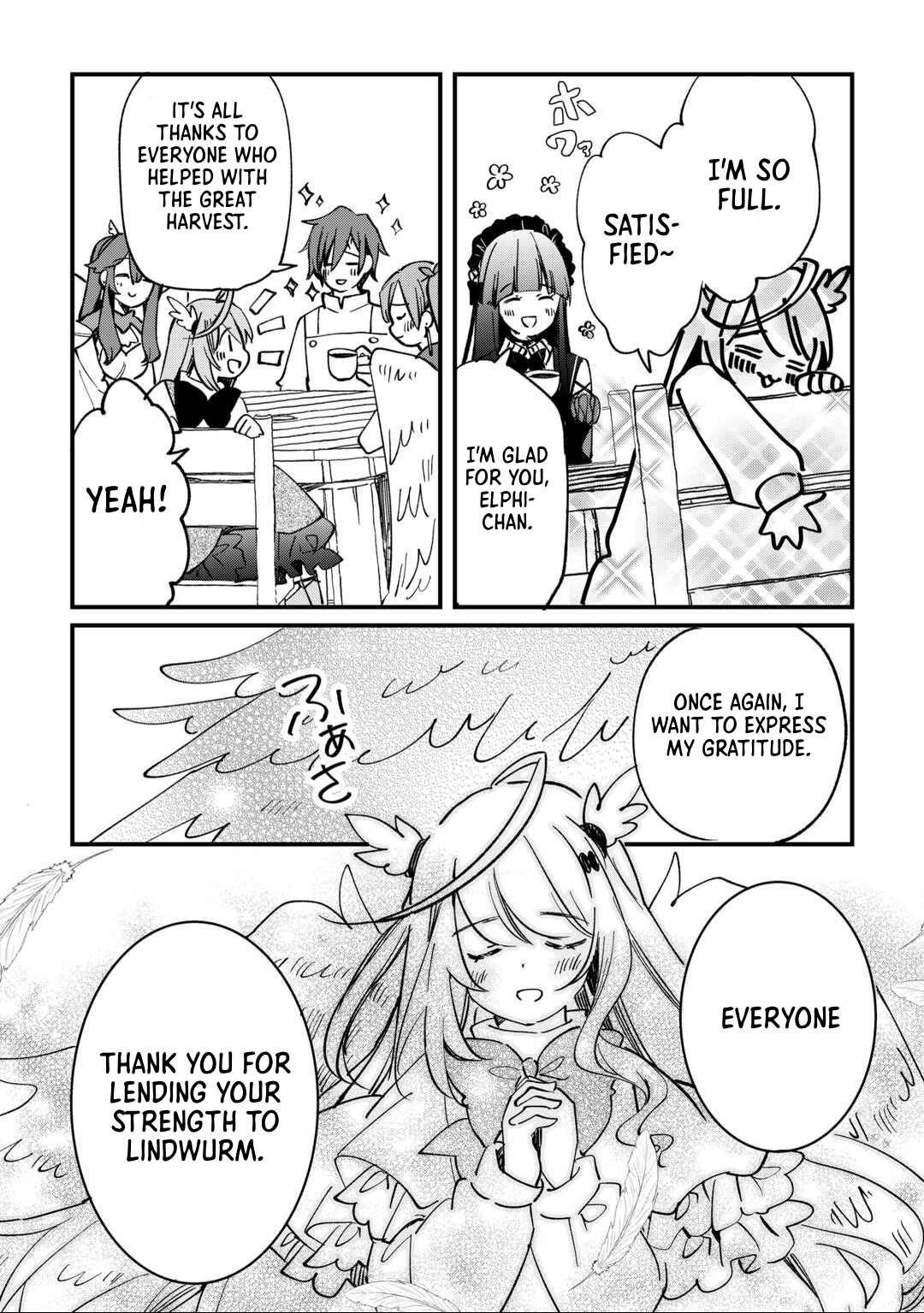 The Sacred Beast Tamer Who Summoned a Lizard (Actually a Divine Dragon), Living a Pioneering Life on the Dragon’s Back Chapter 10 - Page 14 in English