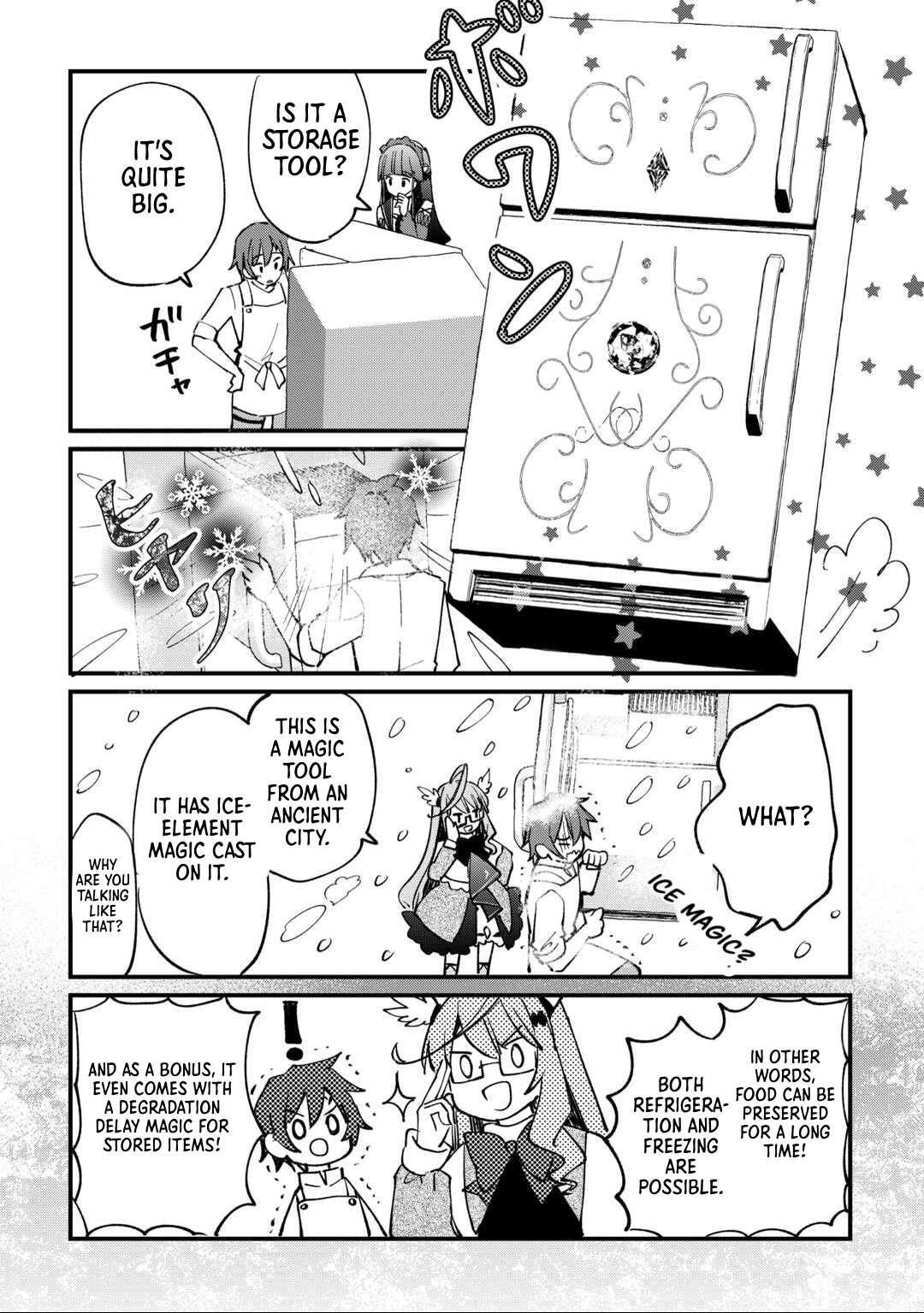 The Sacred Beast Tamer Who Summoned a Lizard (Actually a Divine Dragon), Living a Pioneering Life on the Dragon’s Back Chapter 10 - Page 18 in English