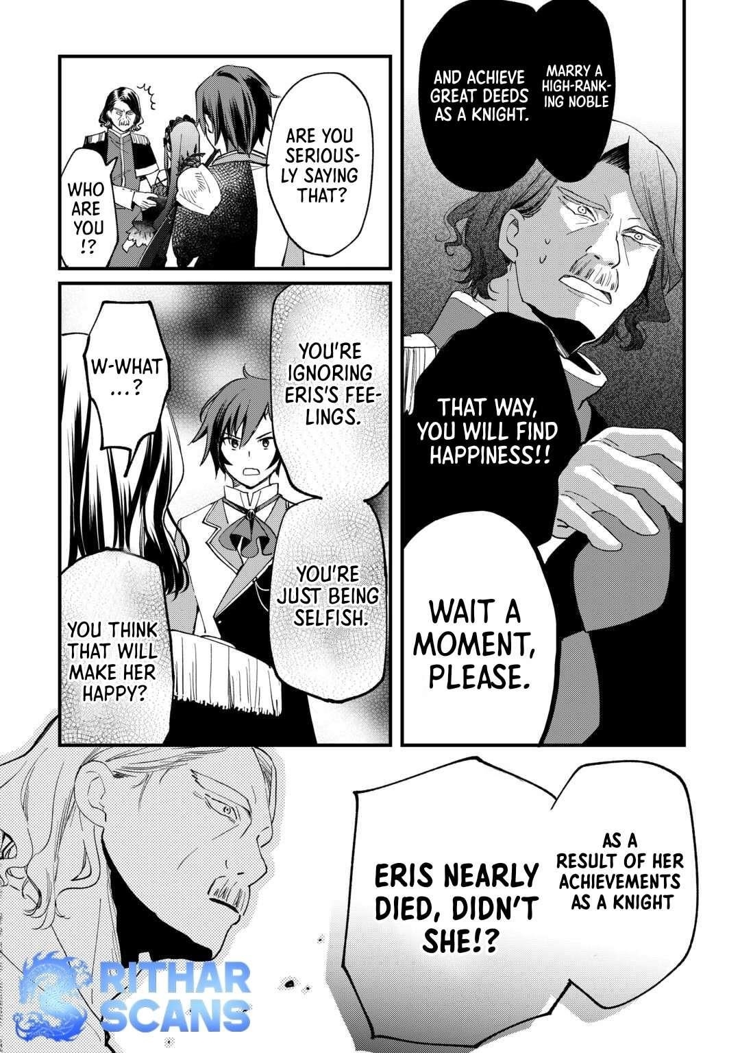 The Sacred Beast Tamer Who Summoned a Lizard (Actually a Divine Dragon), Living a Pioneering Life on the Dragon’s Back Chapter 11 - Page 11 in English