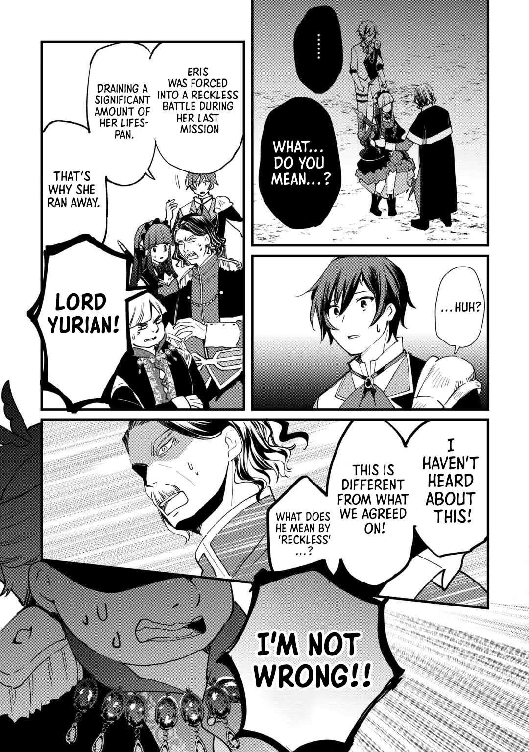 The Sacred Beast Tamer Who Summoned a Lizard (Actually a Divine Dragon), Living a Pioneering Life on the Dragon’s Back Chapter 11 - Page 12 in English