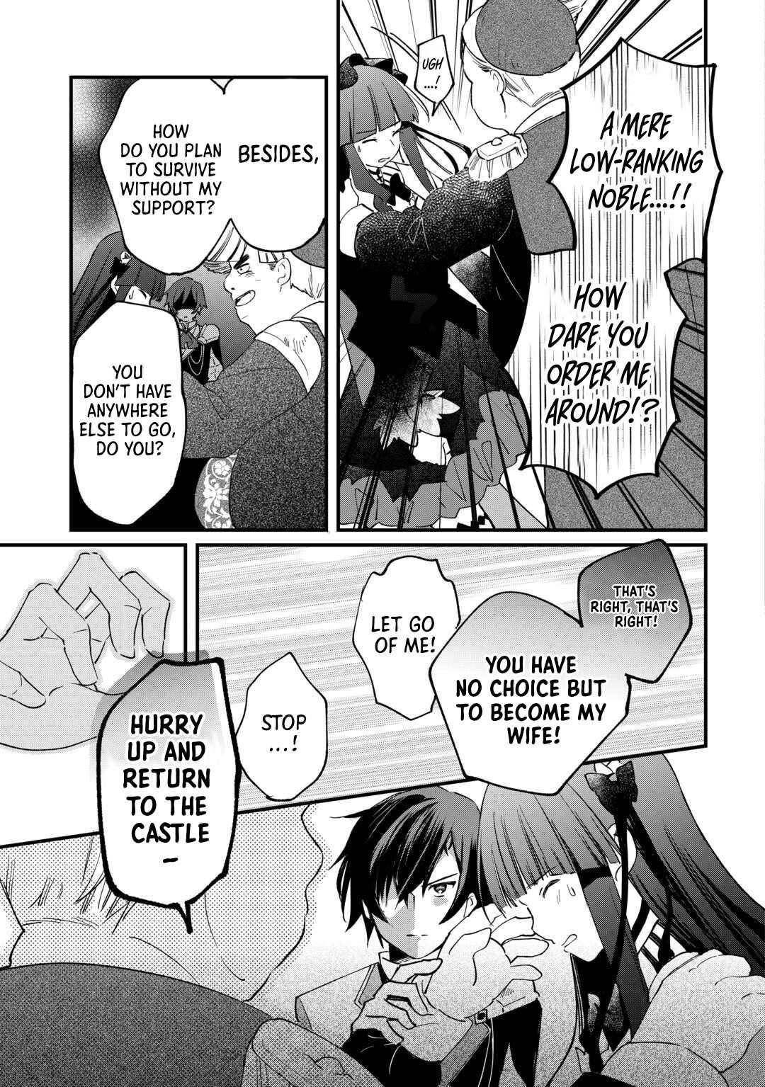 The Sacred Beast Tamer Who Summoned a Lizard (Actually a Divine Dragon), Living a Pioneering Life on the Dragon’s Back Chapter 11 - Page 16 in English