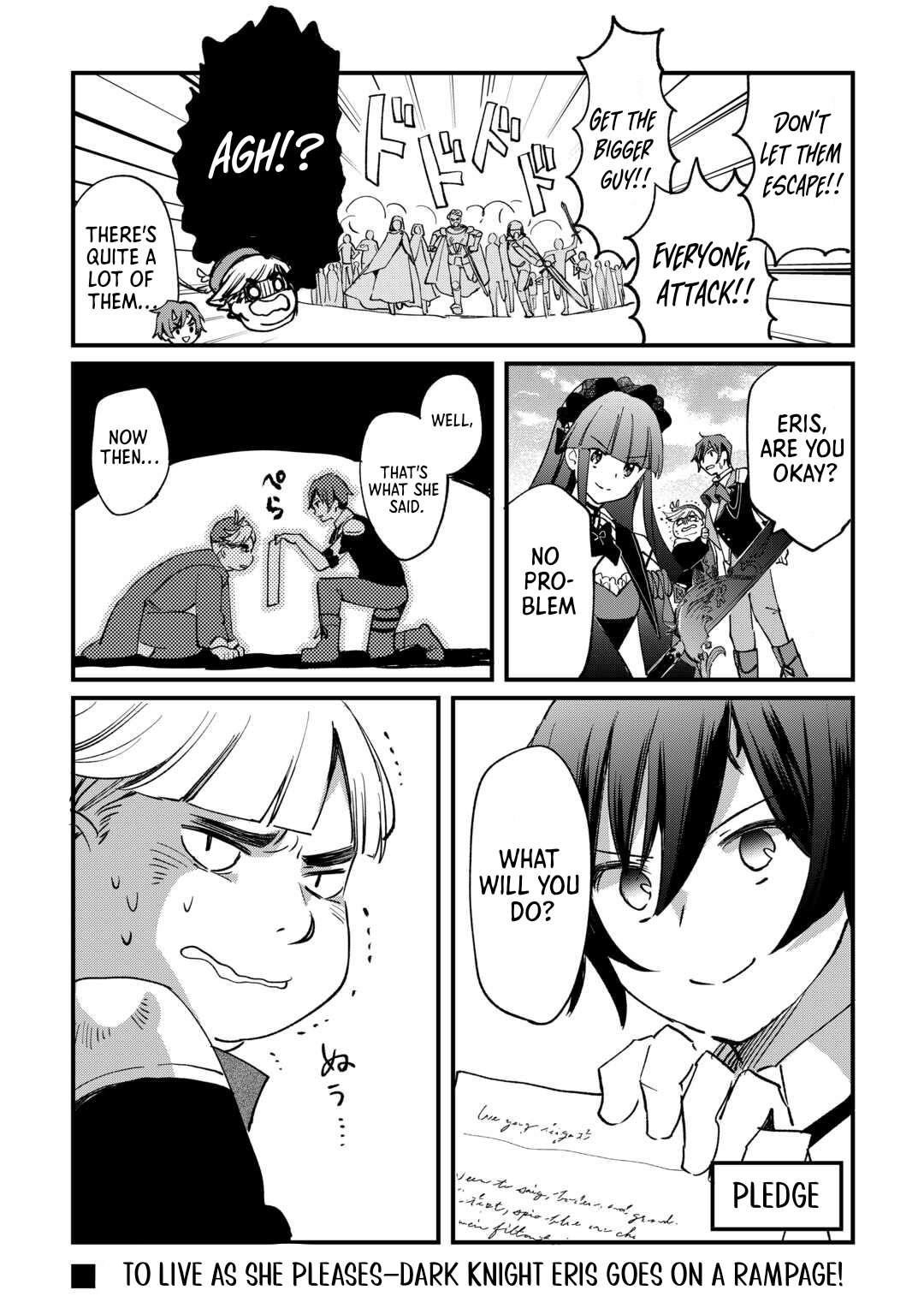The Sacred Beast Tamer Who Summoned a Lizard (Actually a Divine Dragon), Living a Pioneering Life on the Dragon’s Back Chapter 11 - Page 21 in English