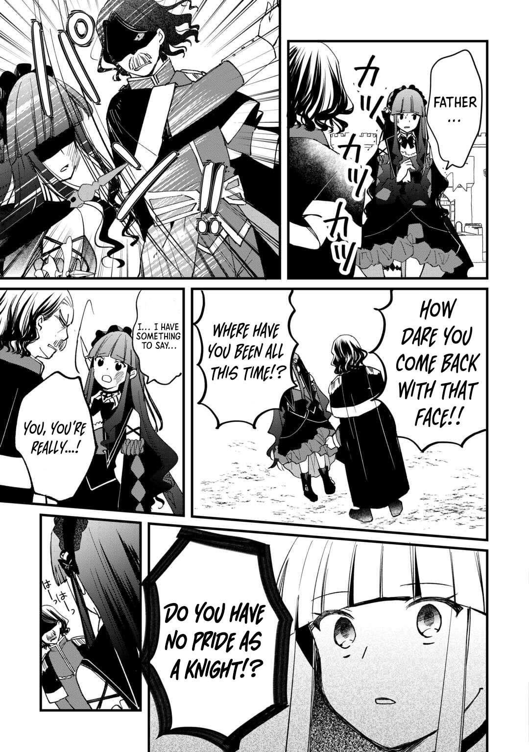 The Sacred Beast Tamer Who Summoned a Lizard (Actually a Divine Dragon), Living a Pioneering Life on the Dragon’s Back Chapter 11 - Page 8 in English