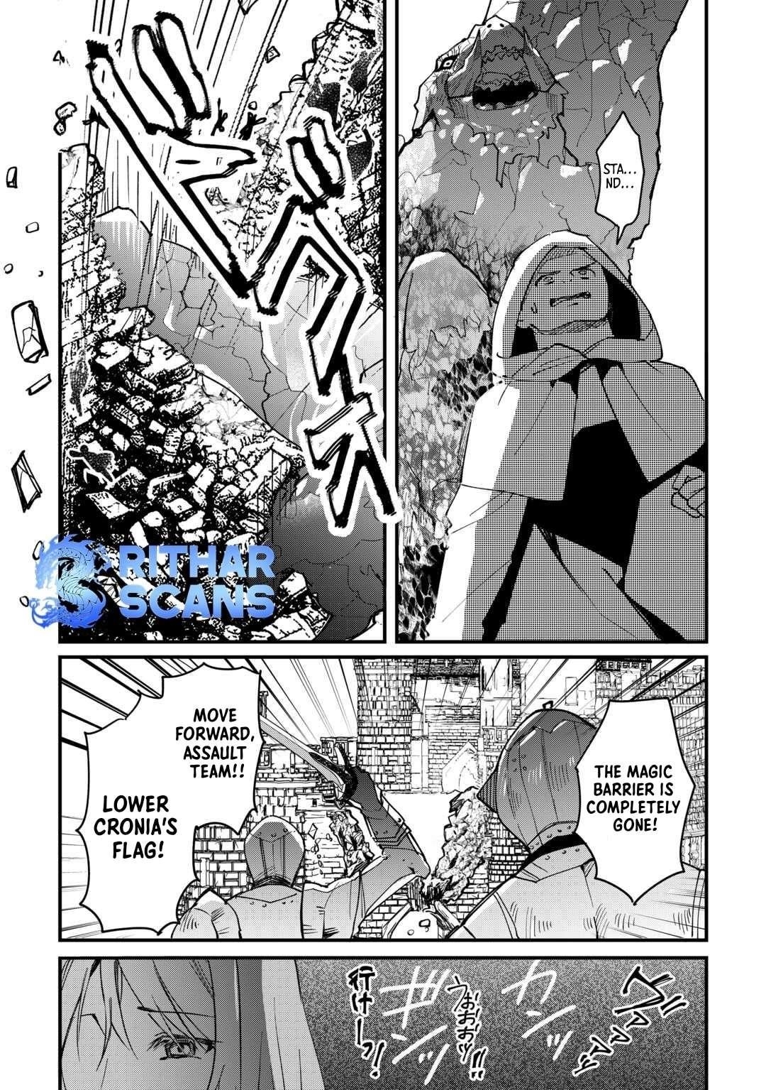 The Sacred Beast Tamer Who Summoned a Lizard (Actually a Divine Dragon), Living a Pioneering Life on the Dragon’s Back Chapter 12 - Page 14 in English