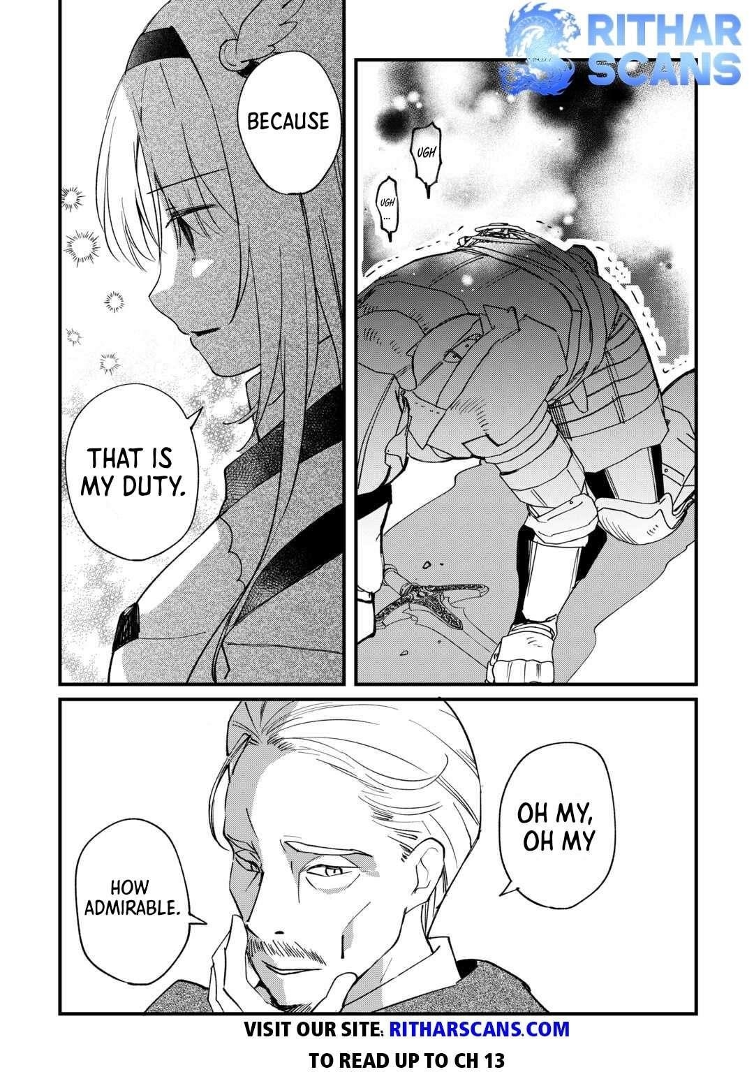 The Sacred Beast Tamer Who Summoned a Lizard (Actually a Divine Dragon), Living a Pioneering Life on the Dragon’s Back Chapter 12 - Page 4 in English