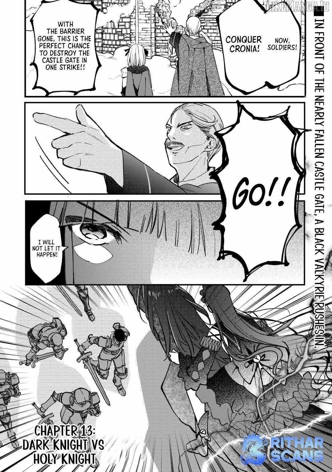The Sacred Beast Tamer Who Summoned a Lizard (Actually a Divine Dragon), Living a Pioneering Life on the Dragon’s Back Chapter 13 - Page 1 in English